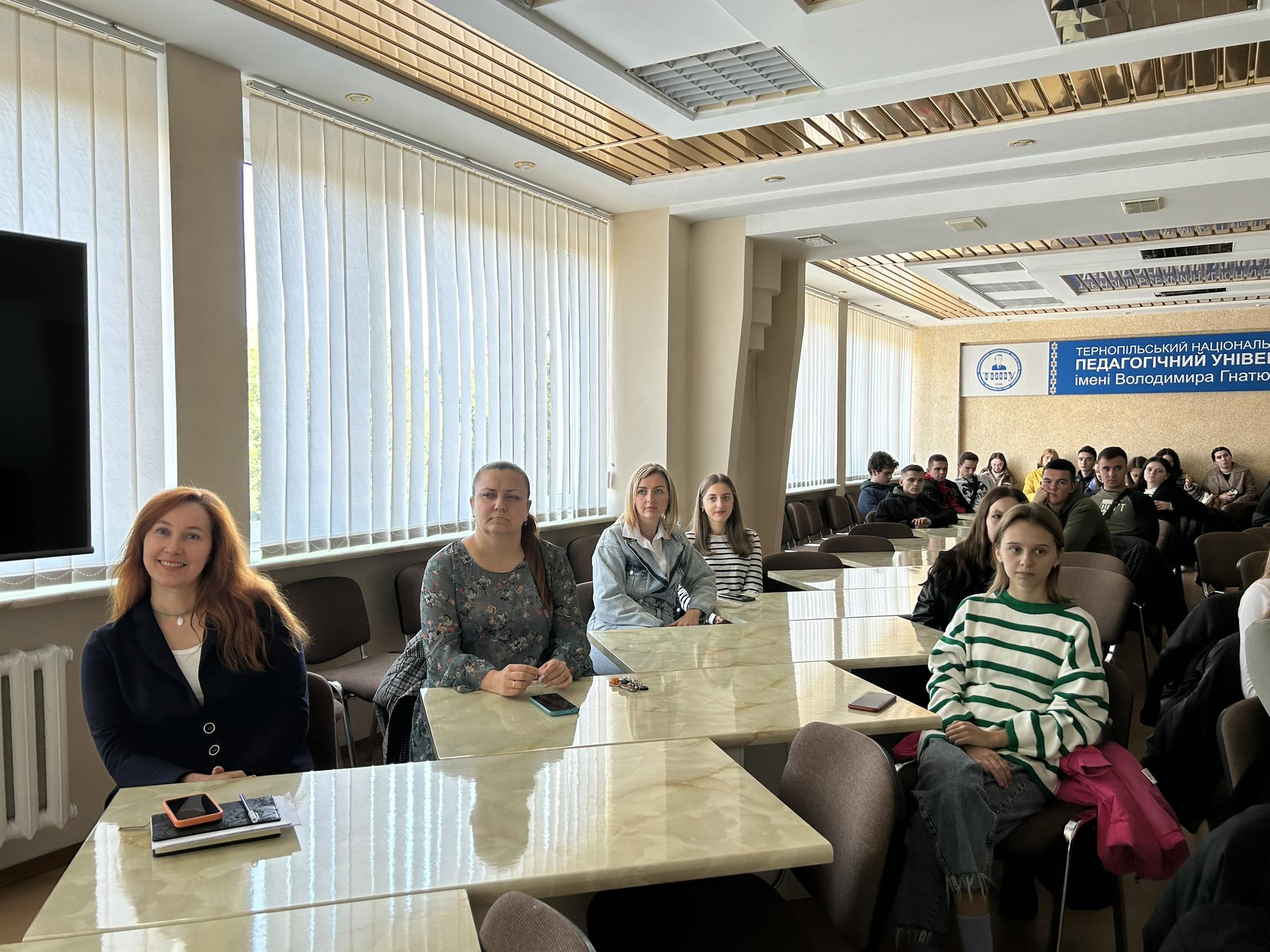 Учасники зустрічі Учасники зустрічі